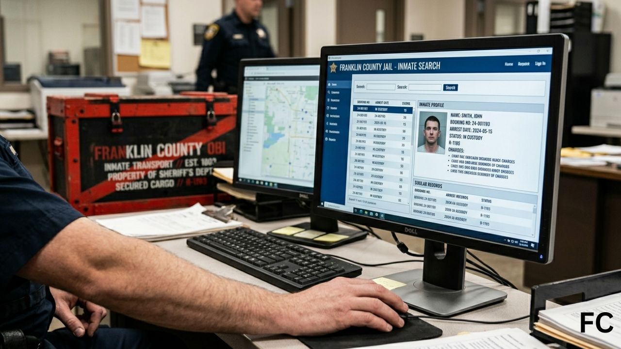 How to Perform a Franklin County Inmate Search: A Step-by-Step Guide