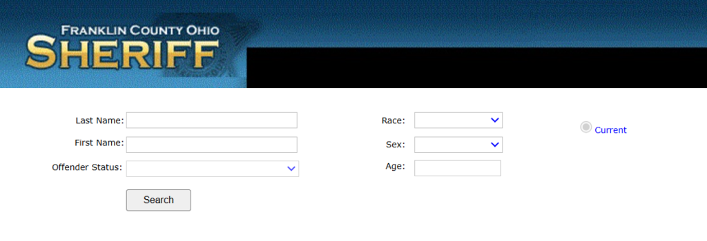 Franklin County Inmate Search